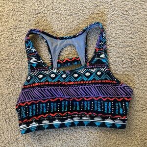 BORN PRIMITIVE Ladder Sports Bra- small